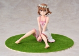 Оригинальная аниме фигурка «Toaru Kagaku no Railgun T Mikoto Misaka 1/7 Complete Figure»