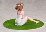 Оригинальная аниме фигурка «Toaru Kagaku no Railgun T Mikoto Misaka 1/7 Complete Figure»