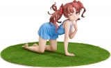 Оригинальная аниме фигурка «Toaru Kagaku no Railgun T Kuroko Shirai 1/7 Complete Figure»