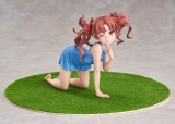 Оригинальная аниме фигурка «Toaru Kagaku no Railgun T Kuroko Shirai 1/7 Complete Figure»