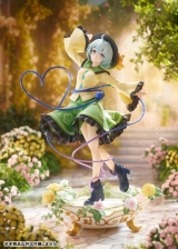 Оригінальна аніме фігурка «Touhou Project Koishi Komeiji illustration by Mahiro Miyase 1/7 Complete Figure»