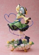 Оригинальная аниме фигурка «Touhou Project Koishi Komeiji illustration by Mahiro Miyase 1/7 Complete Figure»