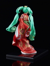 Оригинальная аниме фигурка «Character Vocal Series 01 Hatsune Miku Beauty Looking Back Miku Ver. 1/7 Complete Figure»