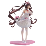 Оригинальная аниме фигурка «Nekopara Chocola Dream of Eden ver. 1/7 Complete Figure»