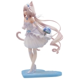 Оригинальная аниме фигурка «Nekopara Vanilla Dream of Eden ver. 1/7 Complete Figure»