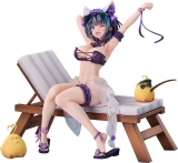 Оригинальная аниме фигурка «Azur Lane Cheshire Summery Date! 1/7 Complete Figure»