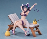 Оригинальная аниме фигурка «Azur Lane Cheshire Summery Date! 1/7 Complete Figure»