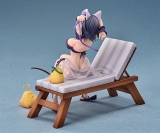 Оригинальная аниме фигурка «Azur Lane Cheshire Summery Date! 1/7 Complete Figure»