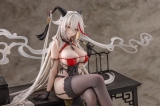 Оригинальная аниме фигурка «Azur Lane Agir Golden Dragon Among Auspicious Clouds Ver. 1/6 Complete Figure»