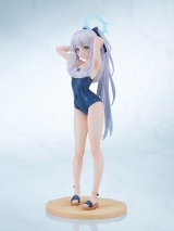 Оригинальная аниме фигурка «Blue Archive Miyako (Swimsuit) Memorial Lobby Ver. 1/7 Complete Figure»