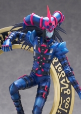 Оригинальная аниме фигурка «Yu-Gi-Oh! Card Game Monster Figure Collection Dark Magician of Chaos 1/7 Complete Figure»