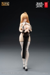 Оригинальная аниме фигурка «RPG-02 Sister Muse Aisdo 1/12 Complete Model Action Figure»