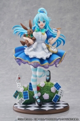 Оригінальна аніме фігурка «TV Anime "KonoSuba 3" Aqua Fairy Tale ver. 1/7 Complete Figure»