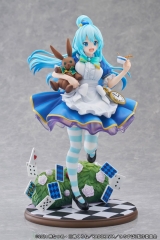 Оригинальная аниме фигурка «TV Anime "KonoSuba 3" Aqua Fairy Tale ver. 1/7 Complete Figure»