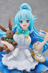 Оригинальная аниме фигурка «TV Anime "KonoSuba 3" Aqua Fairy Tale ver. 1/7 Complete Figure»