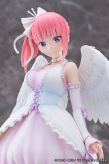 Оригинальная аниме фигурка «TV Anime "The Quintessential Quintuplets SS" Nino Nakano Angel ver. 1/7 Complete Figure»