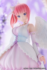 Оригинальная аниме фигурка «TV Anime "The Quintessential Quintuplets SS" Nino Nakano Angel ver. 1/7 Complete Figure»