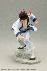 Оригинальная аниме фигурка «ARTFX J TV Anime "Rurouni Kenshin -Meiji Swordsman Romantic Story-" Sanosuke Sagara 1/8 Complete Figure»