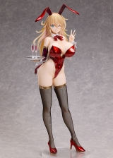 Оригинальная аниме фигурка «Bunny Suit Planning Veronica Sweetheart Bunny Ver. 1/4 Complete Figure»