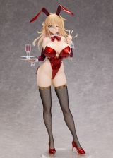 Оригинальная аниме фигурка «Bunny Suit Planning Veronica Sweetheart Bunny Ver. 1/4 Complete Figure»