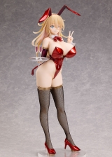 Оригинальная аниме фигурка «Bunny Suit Planning Veronica Sweetheart Bunny Ver. 1/4 Complete Figure»