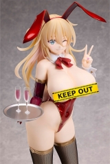 Оригинальная аниме фигурка «Bunny Suit Planning Veronica Sweetheart Bunny Ver. 1/4 Complete Figure»