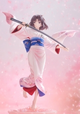 Оригинальная аниме фигурка «Movie "Kara no Kyoukai" Shiki Ryougi 1/7 Complete Figure»