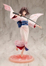 Оригинальная аниме фигурка «Movie "Kara no Kyoukai" Shiki Ryougi 1/7 Complete Figure»