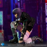 Оригинальная аниме фигурка «Ghost in the Shell STAND ALONE COMPLEX 1/12 Action Figure Motoko Kusanagi»