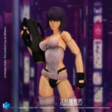 Оригинальная аниме фигурка «Ghost in the Shell STAND ALONE COMPLEX 1/12 Action Figure Motoko Kusanagi»