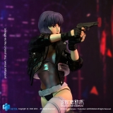 Оригинальная аниме фигурка «Ghost in the Shell STAND ALONE COMPLEX 1/12 Action Figure Motoko Kusanagi»