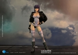 Оригинальная аниме фигурка «Ghost in the Shell STAND ALONE COMPLEX 1/12 Action Figure Motoko Kusanagi»