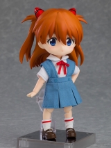 Оригінальна аніме фігурка «Nendoroid Doll Rebuild of Evangelion Asuka Langley Shikinami»