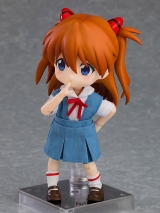 Оригинальная аниме фигурка «Nendoroid Doll Rebuild of Evangelion Asuka Langley Shikinami»