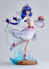 Оригинальная аниме фигурка «Mushoku Tensei: Jobless Reincarnation II Roxy Migurdia Wedding Swimsuit Figure 1/7 Complete Figure»