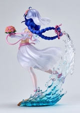 Оригинальная аниме фигурка «Mushoku Tensei: Jobless Reincarnation II Roxy Migurdia Wedding Swimsuit Figure 1/7 Complete Figure»