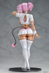 Оригинальная аниме фигурка «Kuro Gal Maid Inma Cocoa Pink ver. 1/6 Complete Figure»