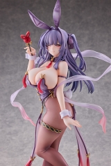 Оригинальная аниме фигурка «Yuri & Stella Cheongsam Bunny Yuri 1/4 Scale Figure»