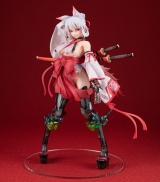 Оригінальна аніме фігурка «Pleiades Agano design by Grizzry Panda 1/7 Complete Figure»