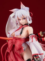 Оригинальная аниме фигурка «Pleiades Agano design by Grizzry Panda 1/7 Complete Figure»