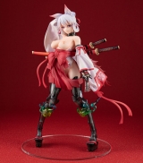 Оригинальная аниме фигурка «Pleiades Agano design by Grizzry Panda 1/7 Complete Figure»