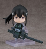 Оригинальная аниме фигурка «Nendoroid Kaiju No. 8 Mina Ashiro»