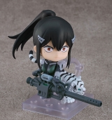 Оригинальная аниме фигурка «Nendoroid Kaiju No. 8 Mina Ashiro»