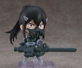 Оригинальная аниме фигурка «Nendoroid Kaiju No. 8 Mina Ashiro»