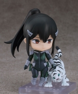 Оригинальная аниме фигурка «Nendoroid Kaiju No. 8 Mina Ashiro»