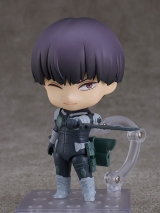 Оригинальная аниме фигурка «Nendoroid Kaiju No. 8 Soshiro Hoshina»