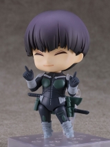 Оригинальная аниме фигурка «Nendoroid Kaiju No. 8 Soshiro Hoshina»