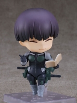 Оригинальная аниме фигурка «Nendoroid Kaiju No. 8 Soshiro Hoshina»