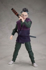 Оригинальная аниме фигурка «"Demon Slayer: Kimetsu no Yaiba [BUZZmod.] Genya Shinazugawa 1/12 scale action figure»