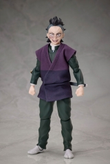 Оригинальная аниме фигурка «"Demon Slayer: Kimetsu no Yaiba [BUZZmod.] Genya Shinazugawa 1/12 scale action figure»